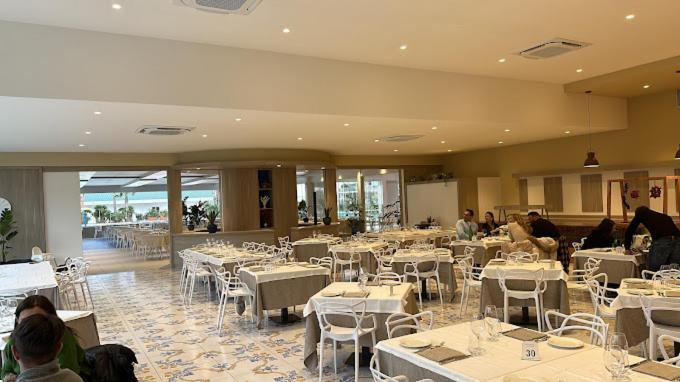 Coral Beach Paestum Dış mekan fotoğraf
