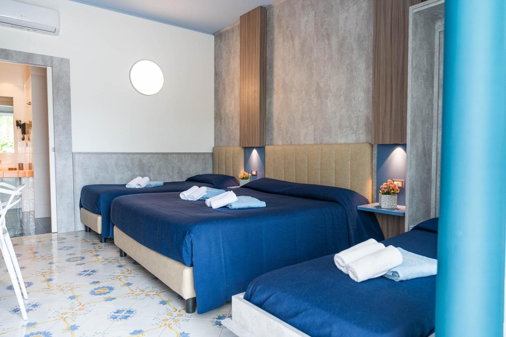 Coral Beach Paestum Dış mekan fotoğraf