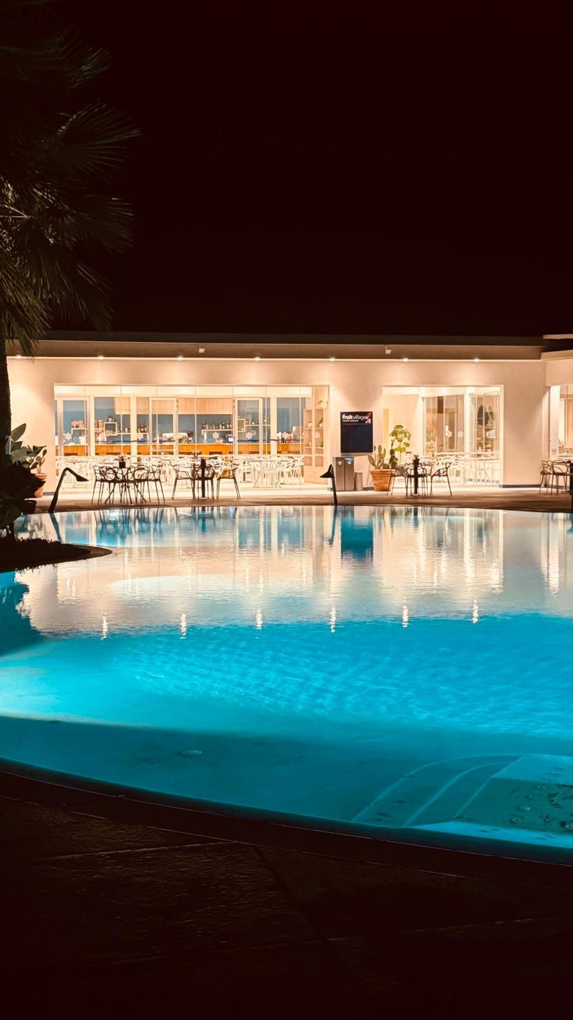 Coral Beach Paestum Dış mekan fotoğraf