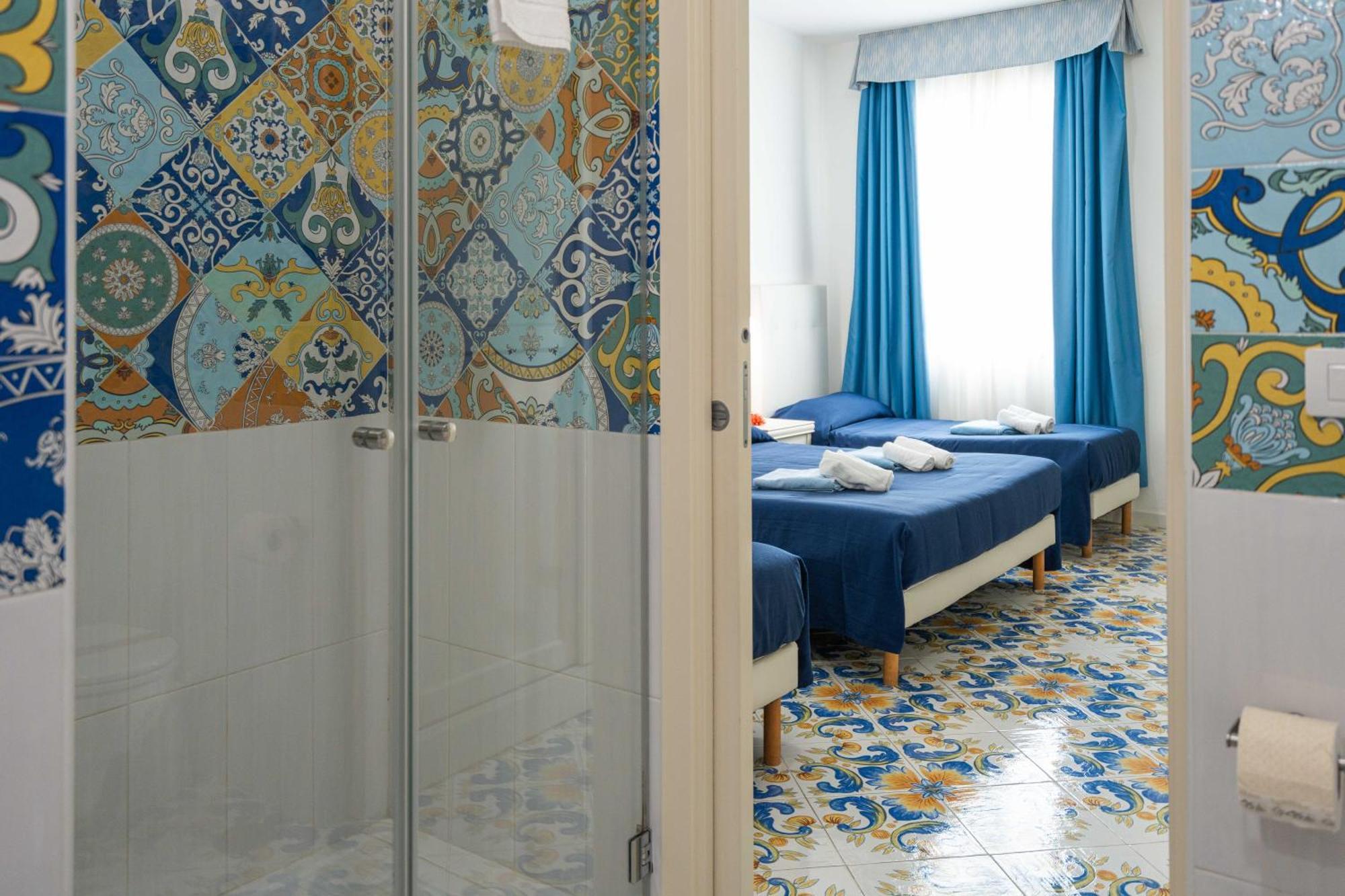 Coral Beach Paestum Dış mekan fotoğraf