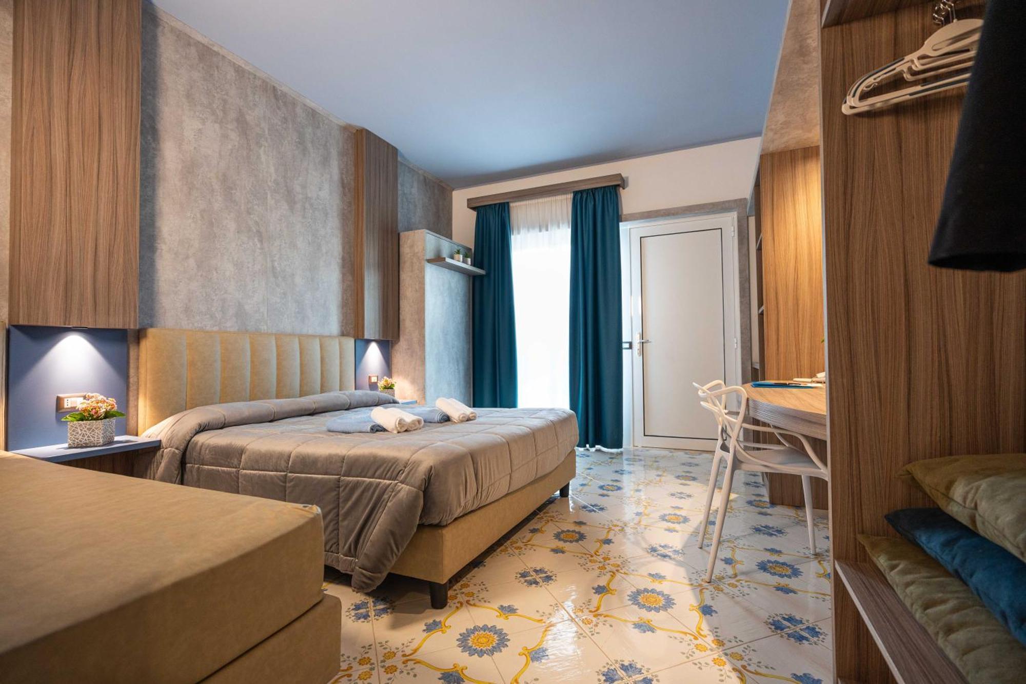 Coral Beach Paestum Dış mekan fotoğraf
